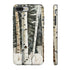 Winter Aspen Trunks - Impact Resistant Phone Case